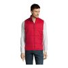 WARM MEN Bodywarmer rouge | XXL | sans marquage | non disponible | non disponible | non disponible