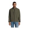 RELAX MEN SS JACKET 340g army | L | sans marquage | non disponible | non disponible | non disponible