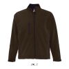 RELAX MEN SS JACKET 340g chocolat fonce | XXL | sans marquage | non disponible | non disponible | non disponible