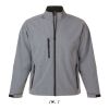 RELAX MEN SS JACKET 340g gris chiné | L | sans marquage | non disponible | non disponible | non disponible