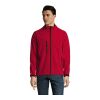 RELAX MEN SS JACKET 340g rouge piment | XXL | sans marquage | non disponible | non disponible | non disponible