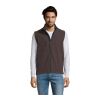RALLYE MEN SOFTSHELL chocolat fonce | L
