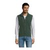 NORWAY GILET POLAIRE UNISEX vert sapin | L | sans marquage | non disponible | non disponible | non disponible
