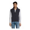 NORWAY GILET POLAIRE UNISEX marine | XXL | sans marquage | non disponible | non disponible | non disponible