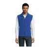 NORWAY GILET POLAIRE UNISEX royal | XXL | sans marquage | non disponible | non disponible | non disponible