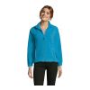 NORTH WOMEN VESTE POLAIRE aqua | L | sans marquage | non disponible | non disponible | non disponible