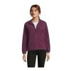 NORTH WOMEN VESTE POLAIRE bordeaux | M | sans marquage | non disponible | non disponible | non disponible