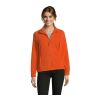 NORTH WOMEN VESTE POLAIRE orange | XL | sans marquage | non disponible | non disponible | non disponible