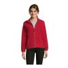 NORTH WOMEN VESTE POLAIRE rouge | M | sans marquage | non disponible | non disponible | non disponible