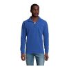 NESS SWEAT-SHIRT POLAIRE royal | S
