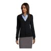 GOLDEN WOMEN GILET COL V noir | XL