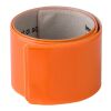 Bracelet réfléchissant. orange | sans marquage | non disponible | non disponible