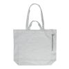 Sac shopping en coton recyclé Bennett gris | sans marquage | non disponible | non disponible