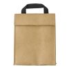 Sac isotherme en papier laminé Declan marron | sans marquage | non disponible | non disponible