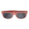 Lunettes de soleil en polycarbonate recyclé Angel rouge | sans marquage | non disponible | non disponible