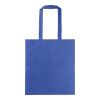 Sac shopping en Rpet non-tissé Ryder bleu cobalt | sans marquage | non disponible | non disponible