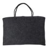 Sac marin en feutre Rpet Savannah gris foncé | sans marquage | non disponible | non disponible