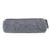 Trousse en feutre Rpet Samantha gris | sans marquage | non disponible | non disponible