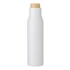 Bouteille isotherme double paroi en acier inoxydable Christian blanc | sans marquage | non disponible | non disponible
