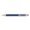 Stylo bille en aluminium Alexander Marine foncé | sans marquage | non disponible | non disponible