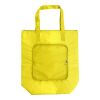 Sac isotherme en polyester 210T jaune | sans marquage | non disponible | non disponible