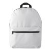 Sac à dos en polyester 600D blanc | sans marquage | non disponible | non disponible