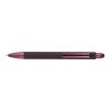 Stylo bille en ABS Hendrix marron | sans marquage | non disponible | non disponible