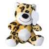 Peluche 'Léopard' en polyester Lauren multicolore | sans marquage | non disponible | non disponible