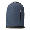 Sac à dos porte-ordinateur antivol en rPET Celeste bleu | sans marquage | non disponible | non disponible