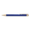 Stylo bille en aluminium Remy bleu | sans marquage | non disponible | non disponible