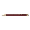 Stylo bille en aluminium Remy rouge foncé | sans marquage | non disponible | non disponible