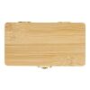 Boîte à outils dans un étui en bambou Willow marron | sans marquage | non disponible | non disponible