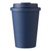 Mug double paren en plastique PP Gabriela Marine foncé | sans marquage | non disponible | non disponible