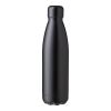 Gourde isotherme double paroi en acier inoxydable Amara noir | sans marquage | non disponible | non disponible