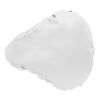 Protège-selle en rPET blanc | sans marquage | non disponible | non disponible