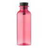 Gourde en rPET et bambou Laia rouge | sans marquage | non disponible | non disponible