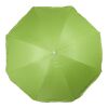 Parasol en polyester 190T Elsa vert clair