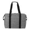 Sac isotherme en polyester 600D Alejandro gris | sans marquage | non disponible | non disponible