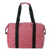 Sac isotherme en polyester 600D Alejandro rouge | sans marquage | non disponible | non disponible