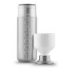 Dopper Steel 800 ml argent/blanc | sans marquage | non disponible | non disponible