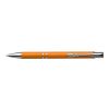 Stylo bille en aluminium orange | sans marquage | non disponible | non disponible