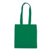 Sac shopping avec anses longues vert | sans marquage | non disponible | non disponible