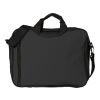 Sacoche congrès en polyester noir | sans marquage | non disponible | non disponible