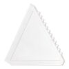 Gratte-neige en plastique. blanc | sans marquage | non disponible | non disponible