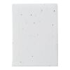 Etui cartonné Patricia blanc | sans marquage | non disponible | non disponible