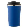 Mug isotherme en acier inoxydable bleu | sans marquage | non disponible | non disponible