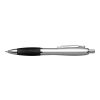 Stylo bille en ABS recyclé Mariam noir | sans marquage | non disponible | non disponible