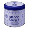 8 délicieuses gaufres néerlandaises fourrées  argent | sans marquage | non disponible | non disponible