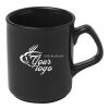 Mug en porcelaine blanc | sans marquage | non disponible | non disponible