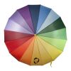 Parapluie grand golf multicolore | sans marquage | non disponible | non disponible